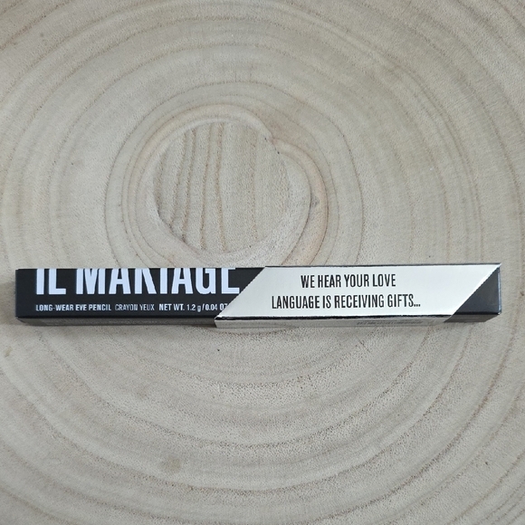 IL MAKIAGE No Filter Smoothing Primer And Long-Wear Eye Pencil Combo, New. - Picture 4 of 9